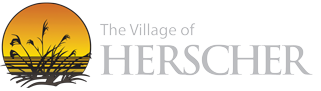 Village of Herscher logo