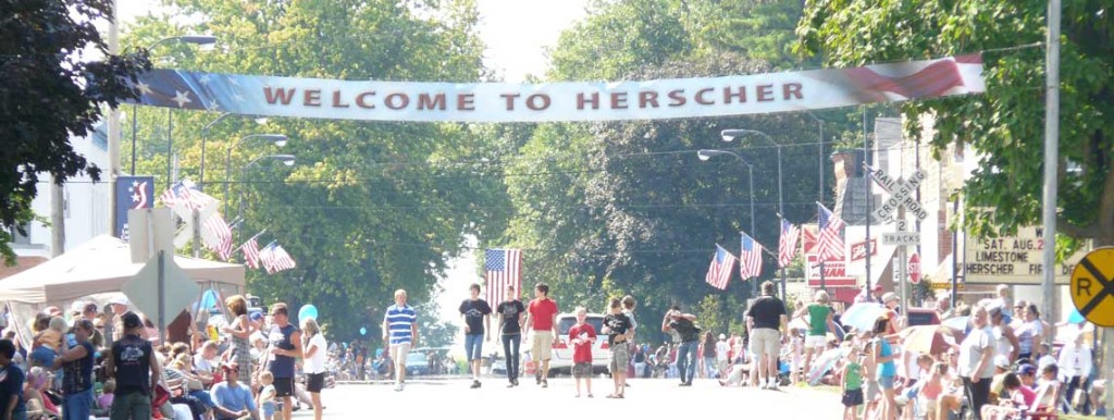 herscher chamber labor day MC
