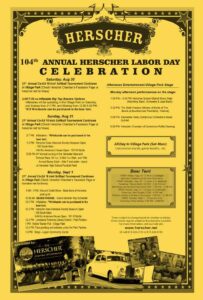 Labor Day 2025 – Welcome to Herscher, Illinois